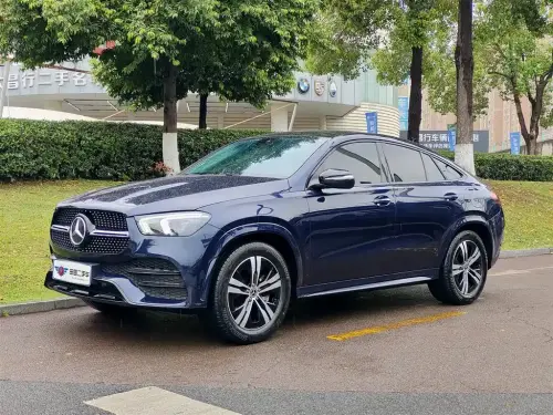 Mercedes-Benz GLE-Class, 2021