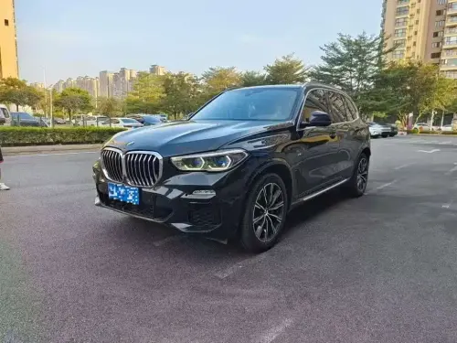 BMW X5, 2020