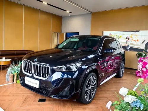 BMW X1, 2024