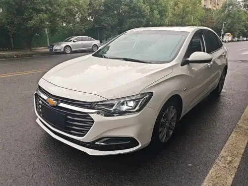 Chevrolet Monza, 2021