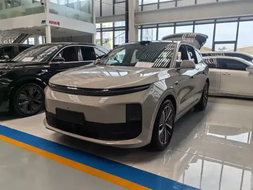 Li Auto L6, 2024