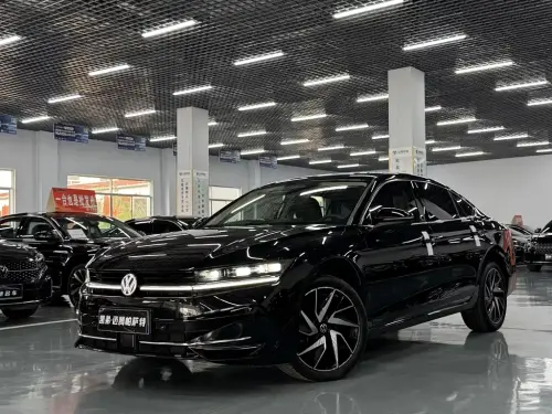 Volkswagen Magotan, 2025