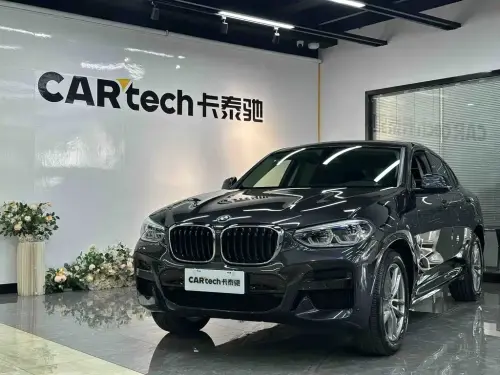 BMW X4, 2021