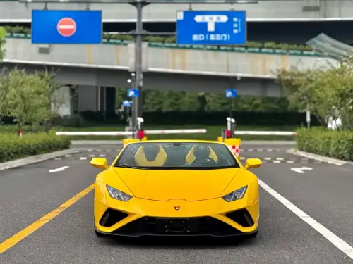 Lamborghini Huracán, 2023