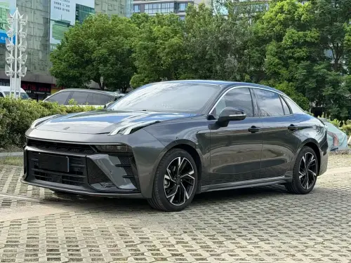 Lynk & Co 03, 2024