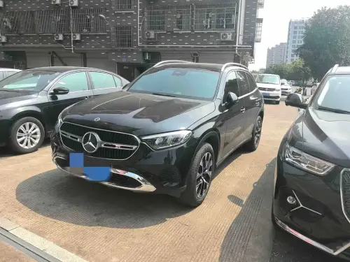 Mercedes-Benz GLC-Class, 2023