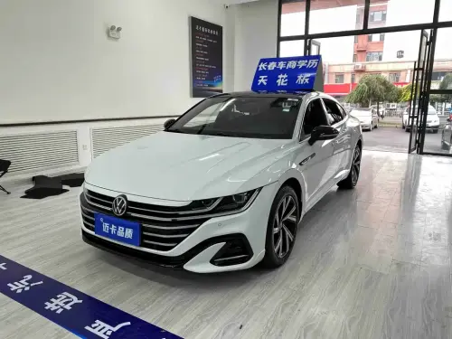 Volkswagen CC, 2021