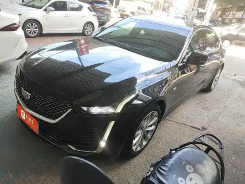 Cadillac CT5, 2021