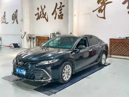 Toyota Camry, 2021