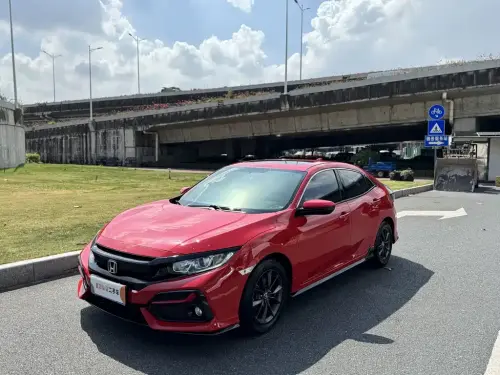 Honda Civic, 2020