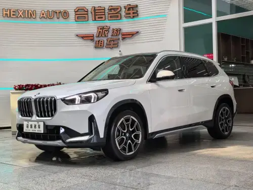 BMW X1, 2026