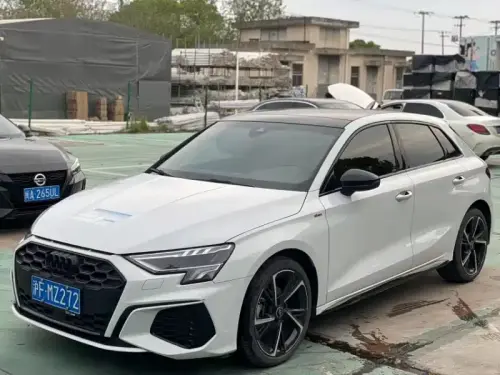 Audi A3, 2022