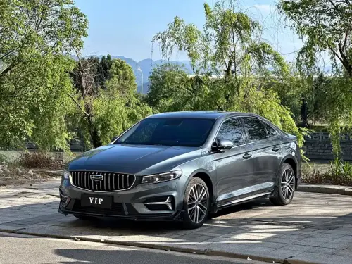 Geely Preface, 2024