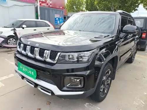 BAW BJ30, 2022