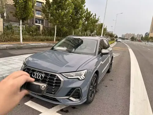 Audi Q3, 2023