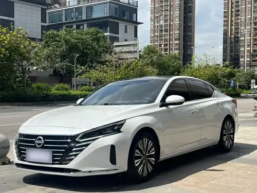 Nissan Teana, 2024