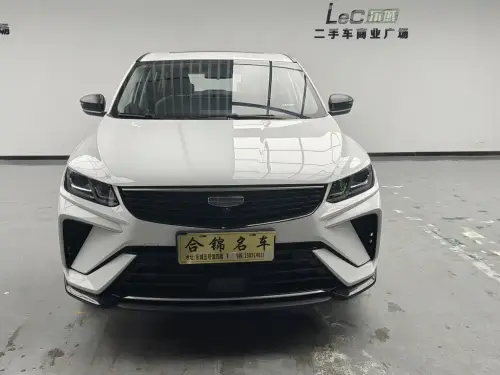 Geely Binyue, 2025
