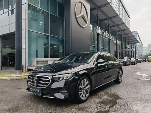 Mercedes-Benz E-Class, 2025