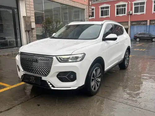 Haval H6, 2021