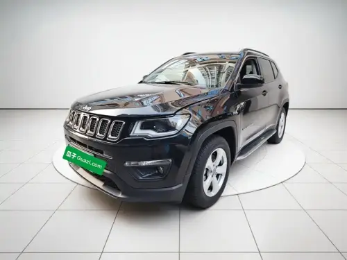 Jeep Compass, 2020