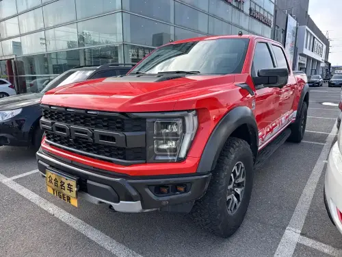 Ford F-150 Raptor, 2024