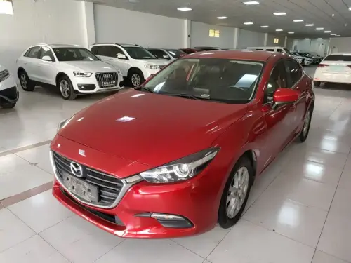 Mazda Mazda3 Axela, 2019