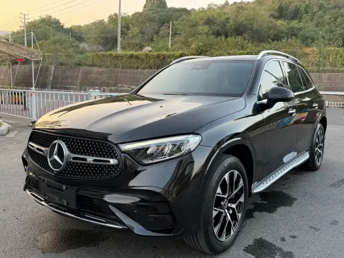 Mercedes-Benz GLC-Class, 2023