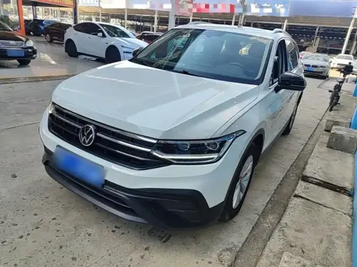 Volkswagen Tiguan, 2024