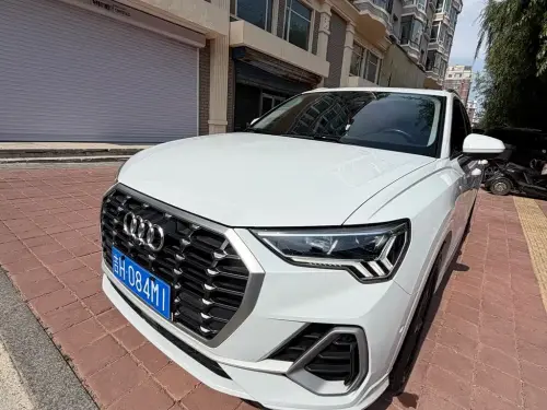 Audi Q3, 2023