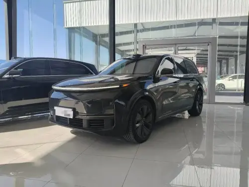 Li Auto L9, 2023
