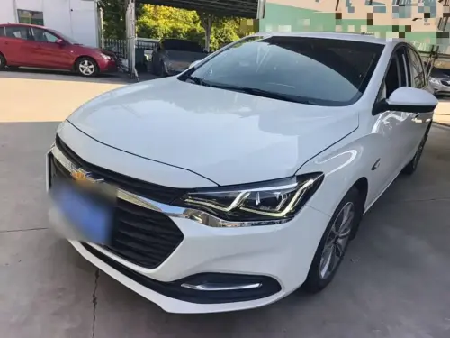 Chevrolet Monza, 2021