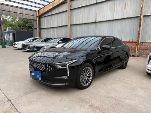 Bestune B70, 2022