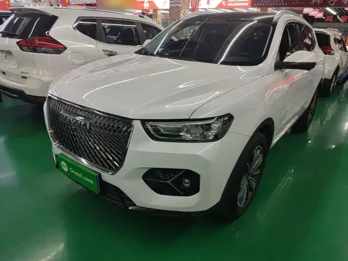 Haval H6, 2021
