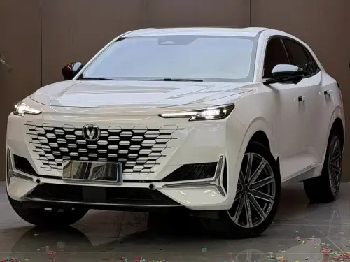 Changan UNI-K, 2024