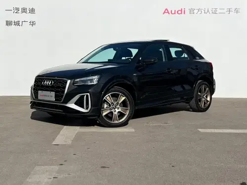 Audi Q2, 2025
