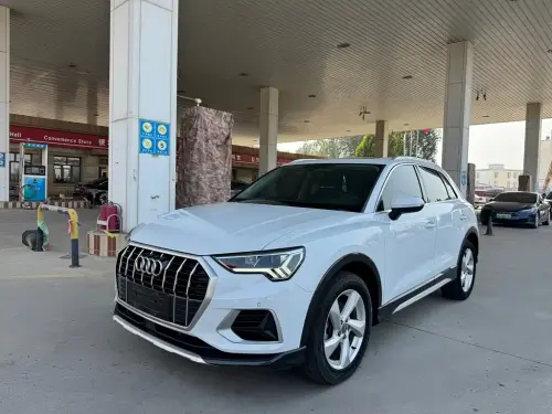 Audi Q3, 2020
