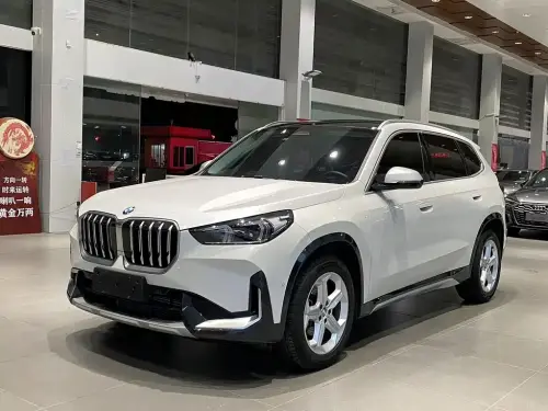 BMW X1, 2023
