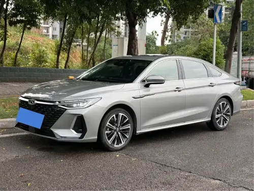 Chery Arrizo 8, 2023