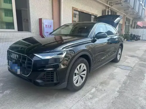 Audi Q8, 2023