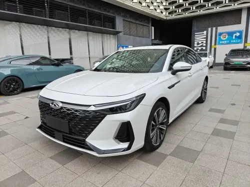 Chery Arrizo 8, 2024