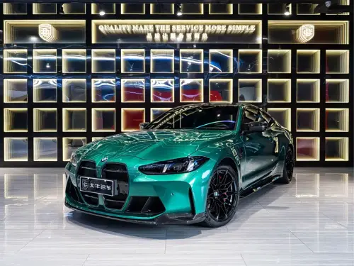 BMW 4-Series M, 2026