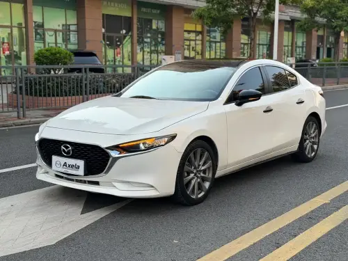 Mazda Mazda3 Axela, 2021