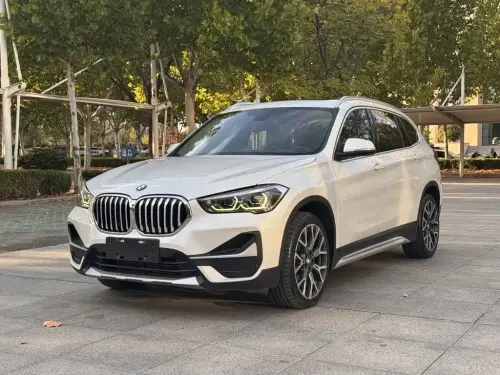 BMW X1, 2020