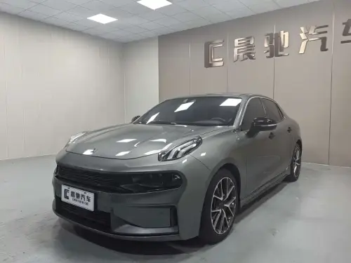 Lynk & Co 03, 2022