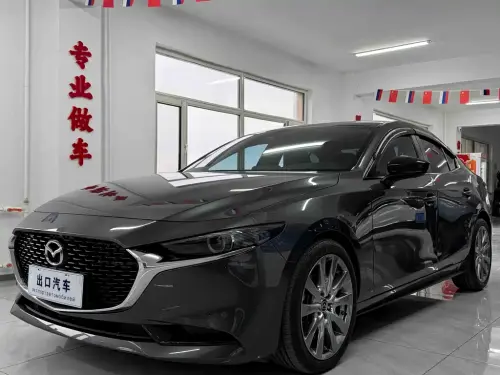 Mazda Mazda3 Axela, 2023