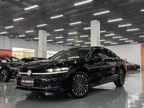 Volkswagen Magotan, 2025
