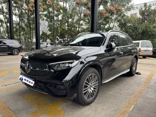 Mercedes-Benz GLC-Class, 2025