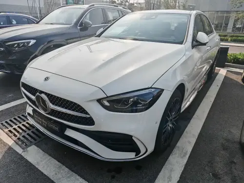 Mercedes-Benz C-Class, 2026