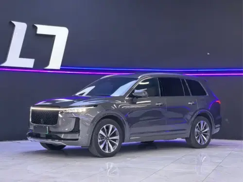 Li Auto ONE, 2021
