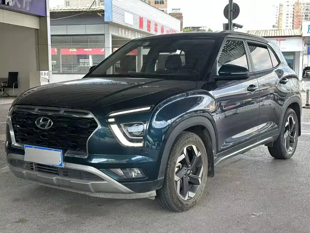 Hyundai ix25, 2020